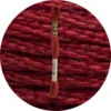 DMC Mouliné Spécial 25 Broderigarn, Ensfarvet, Røde/Gule/Orange nuancer